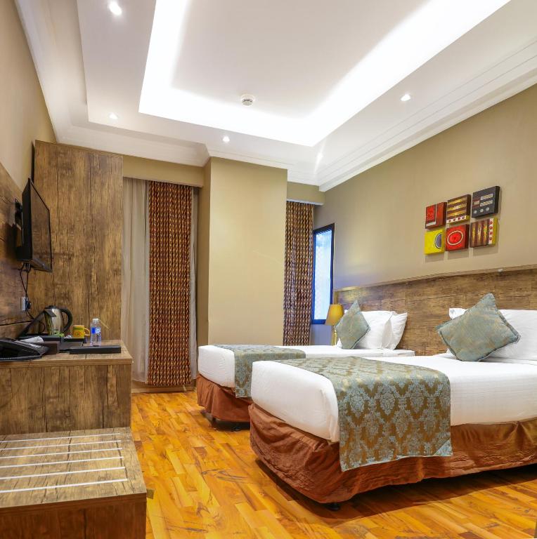 Al Ansar Golden Tulip