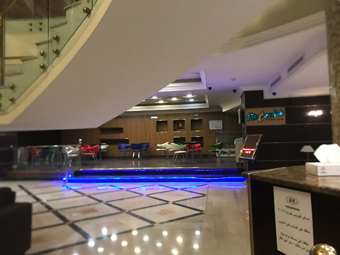 Al Ansar Golden Tulip