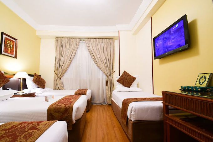 Al Ansar Golden Tulip