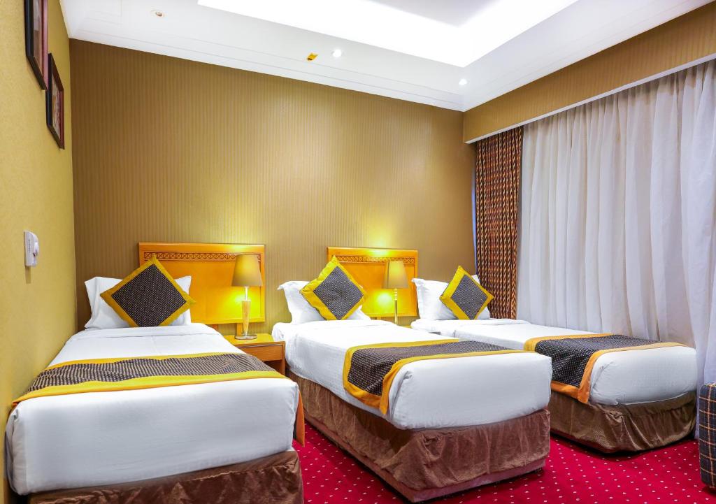 Al Ansar Golden Tulip
